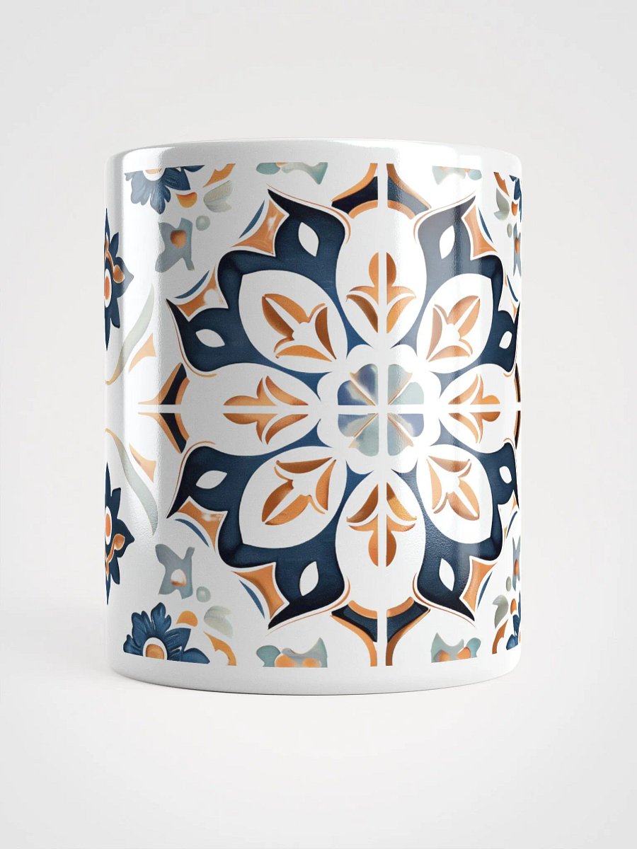 Moroccan Tile Design #5 - Mug product image (5)