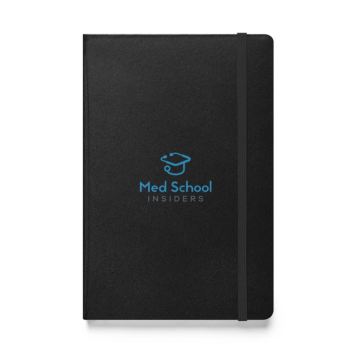 Hardcover Bound Notebook product image (1)