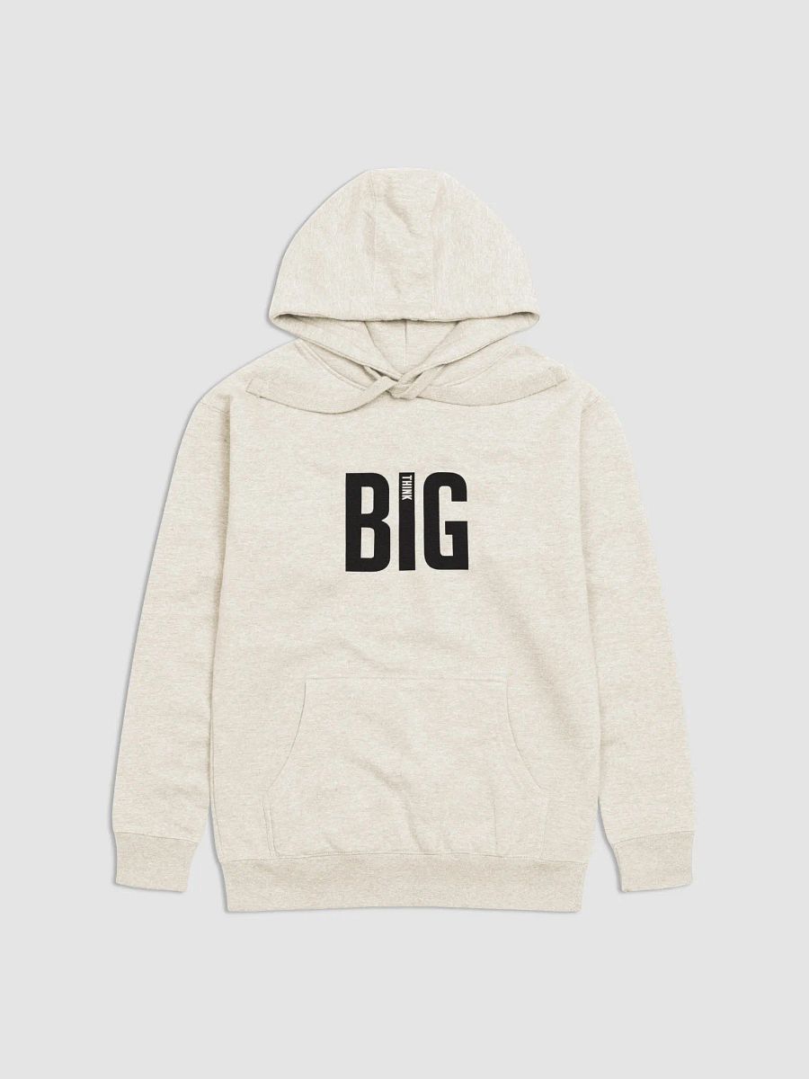 THINK BIG Unisex Premium Hoodie product image (4)