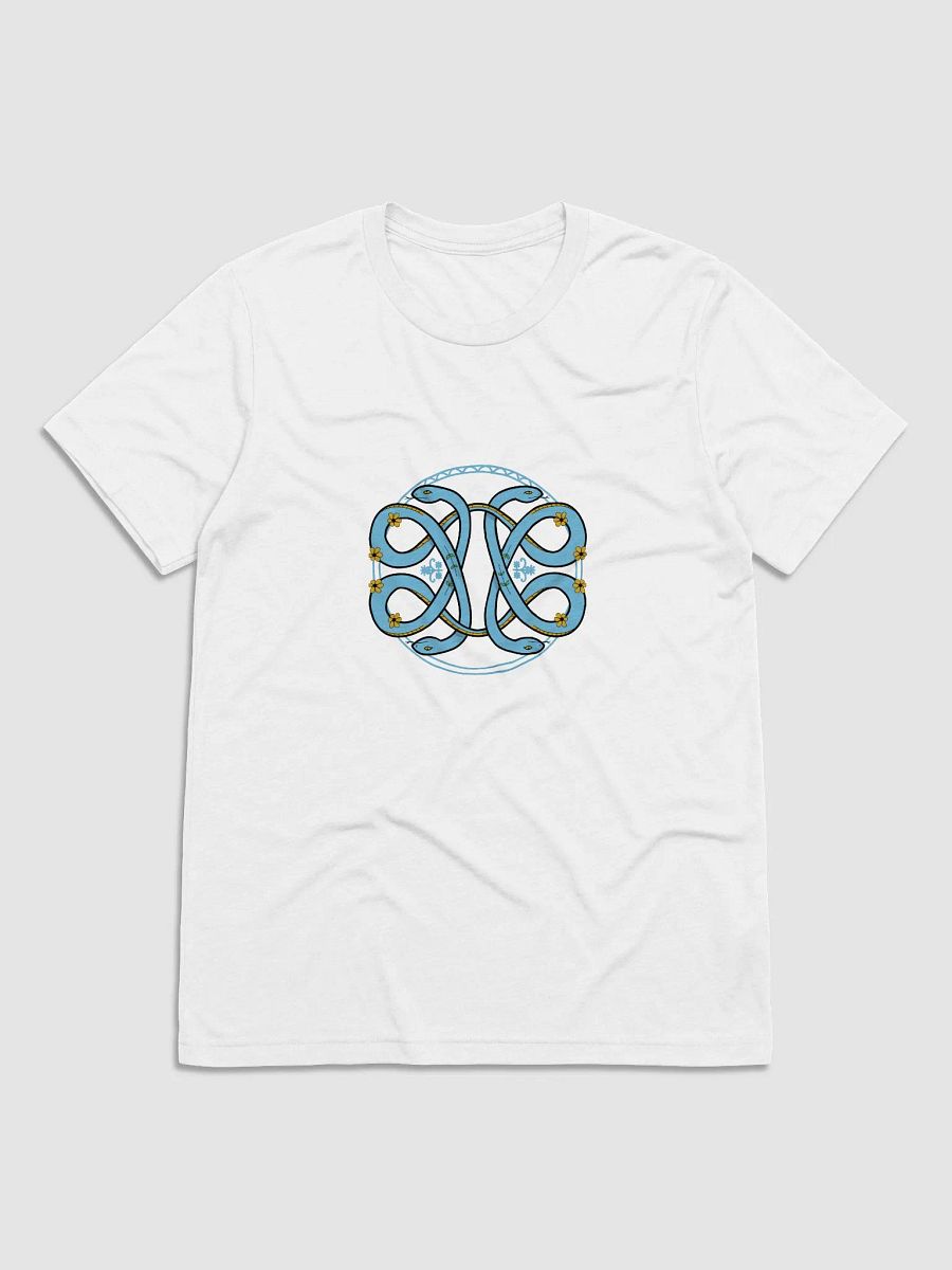 T-shirt avec le vèvè de Damballah & Ayida product image (3)