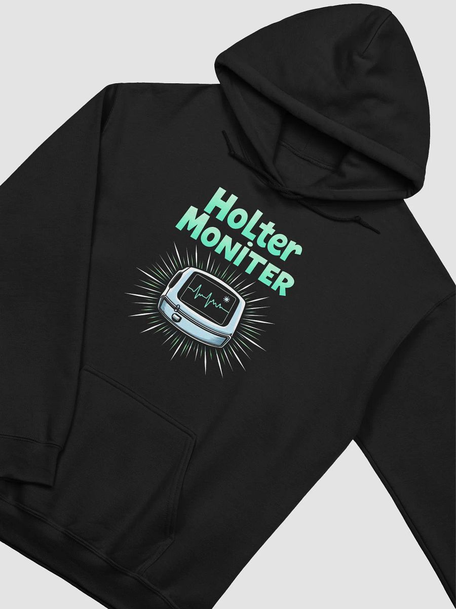 Heartbeat Holter Monitor Hoodie product image (19)
