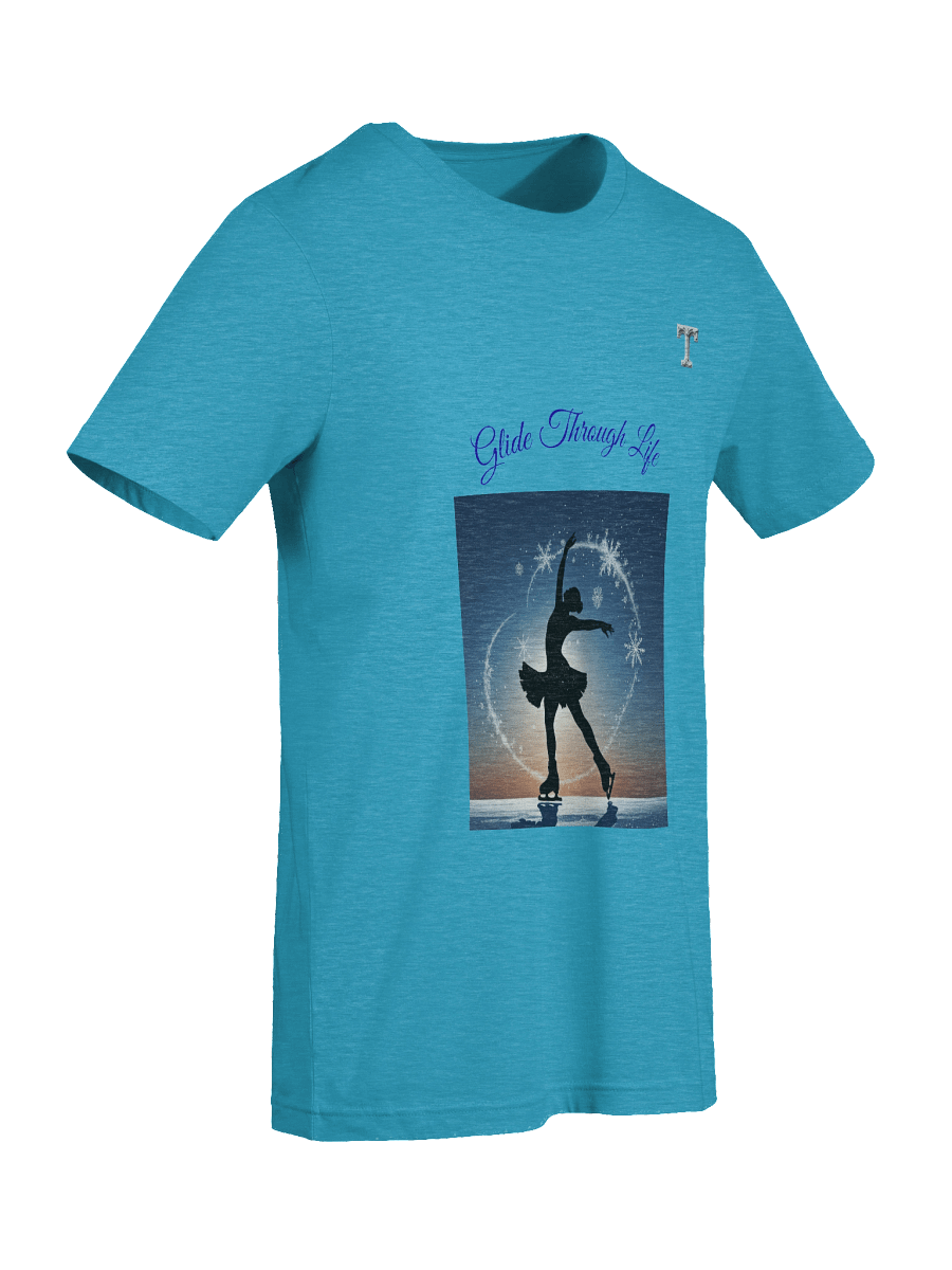 Sunset Skater Silhouette Tee product image (17)
