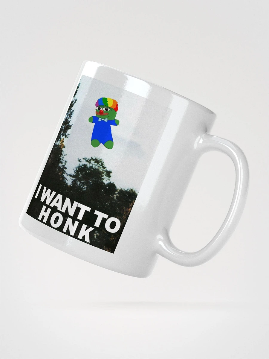 I Want To Honk Mug product image (3)