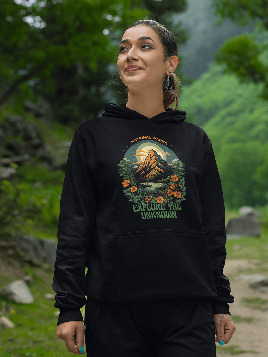 Summit Serenity Organic Cotton Adventure Hoodie product image (3)