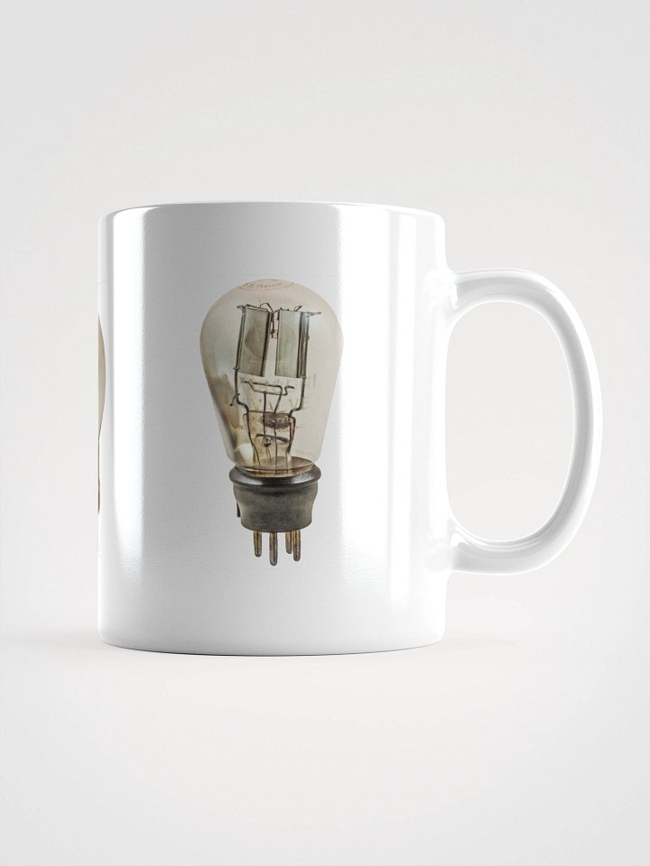 Vintage Vacuum Tube / Thermionic Valve Mug product image (1)