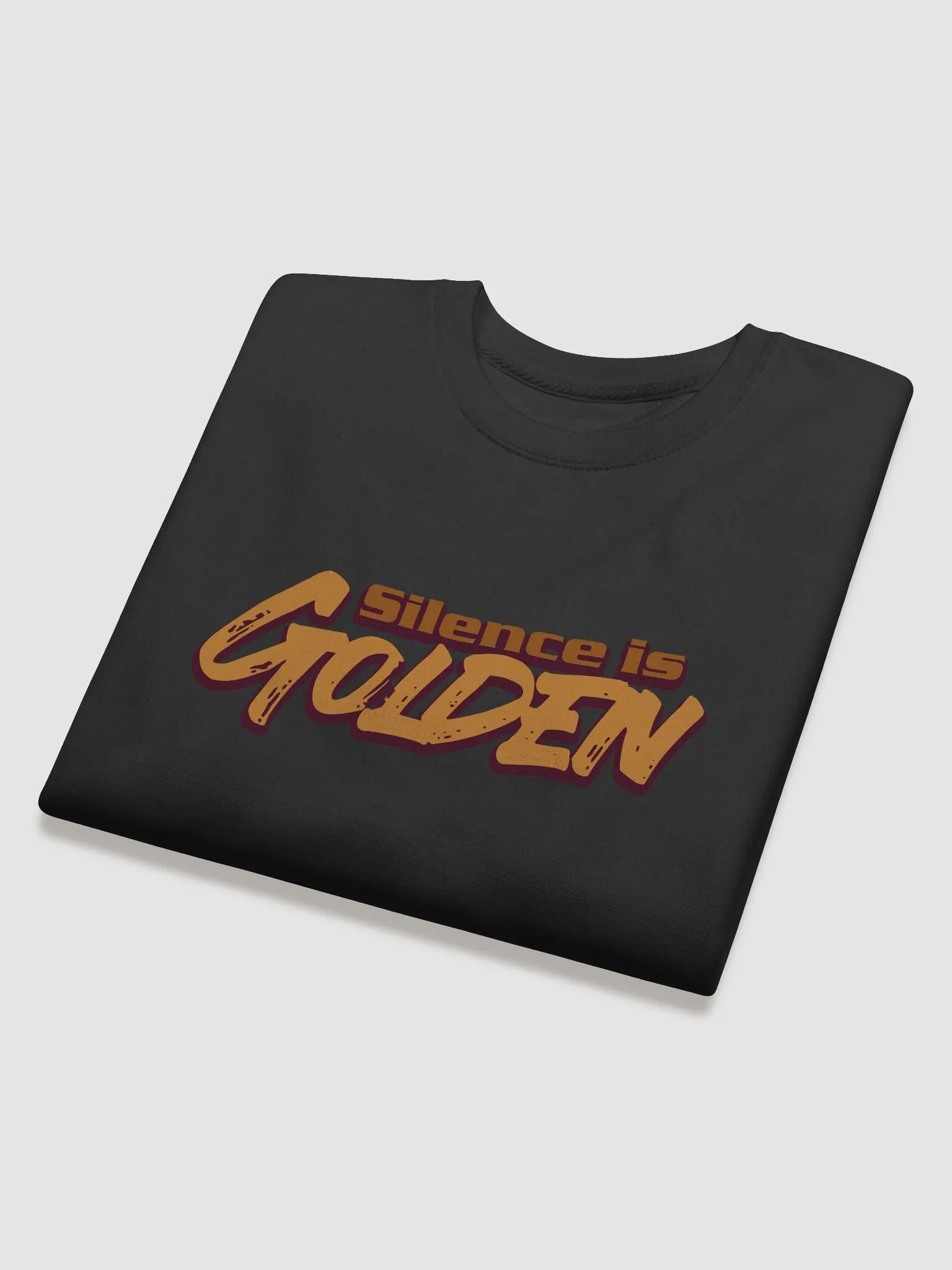 Silence is Golden product image (3)