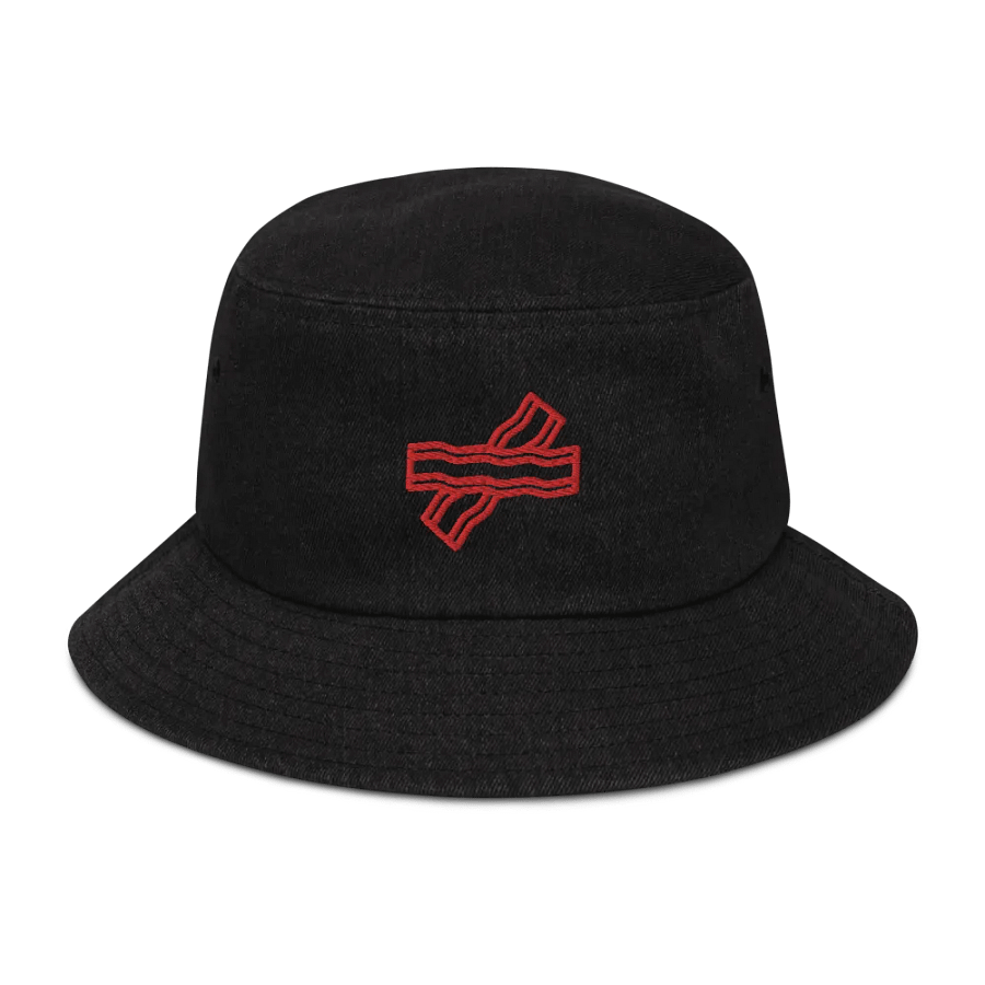 Bacon bucket Hat product image (1)