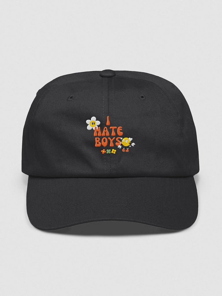 I Hate Boys Classic Dad Hat product image (1)