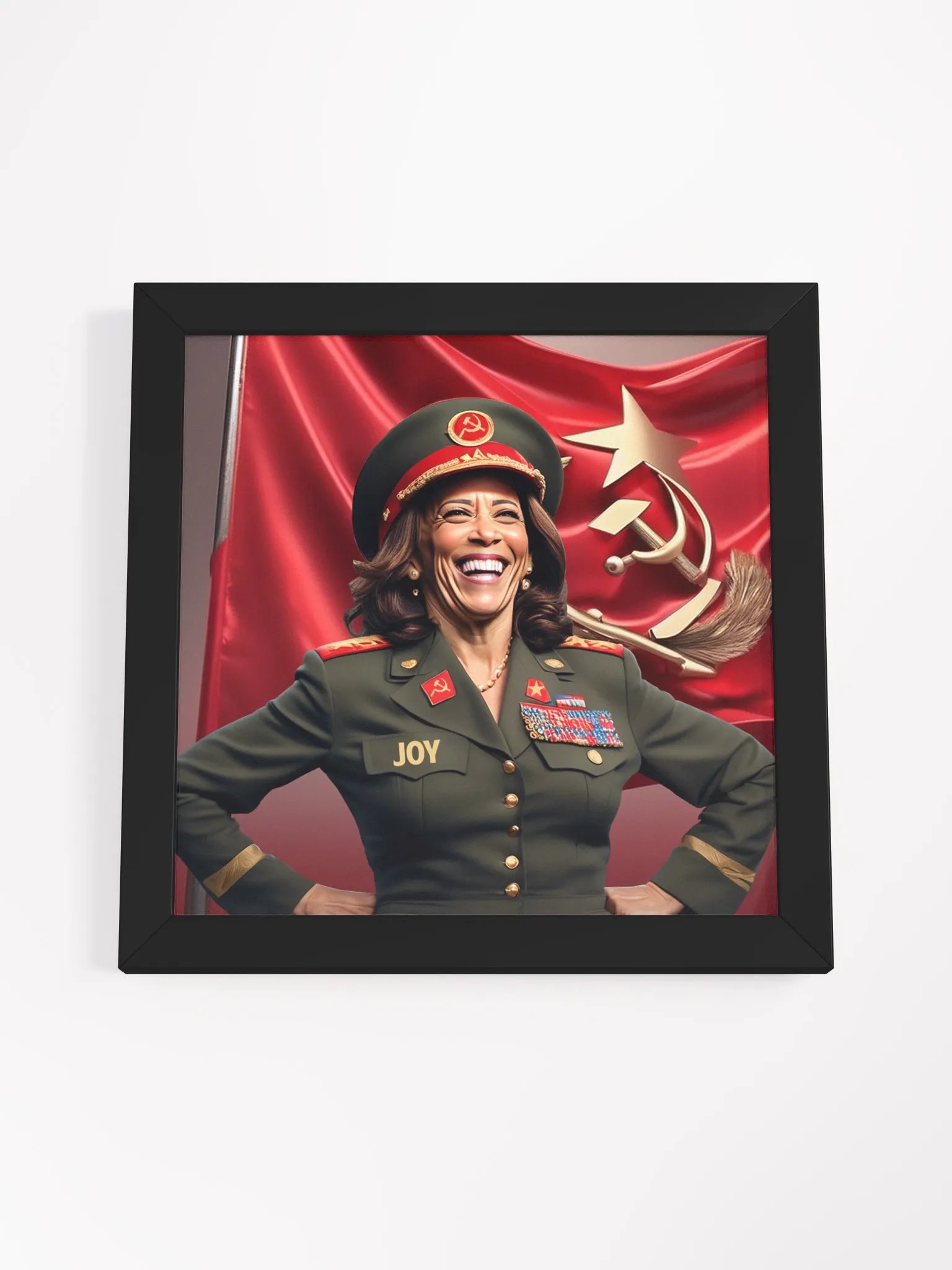 Comrade Kamala Frame product image (4)