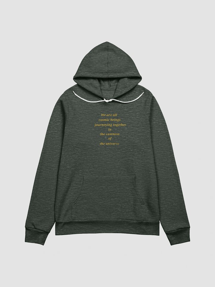 Cosmic Journey Hoodie product image (1)