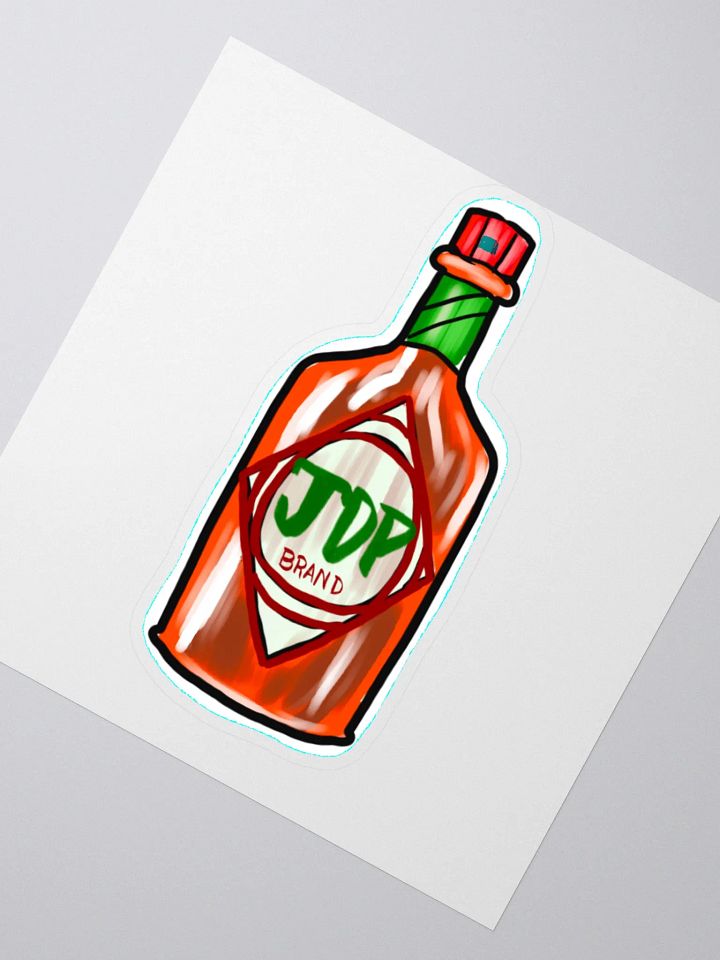 John’s Spicy Sauce! product image (6)
