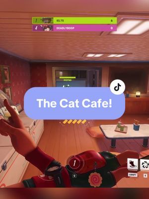 Hello, welcome to the Cat Cafe! (Ft. MoFNO & Bowie) #fyp #overwatch #overwatch2 #overwatchfunny #overwatchmemes #overwatchclips #overwatch2memes #overwatch2funny #overwatchmoments #overwatchhighlights #gaming #gamingfunny #gamingclips