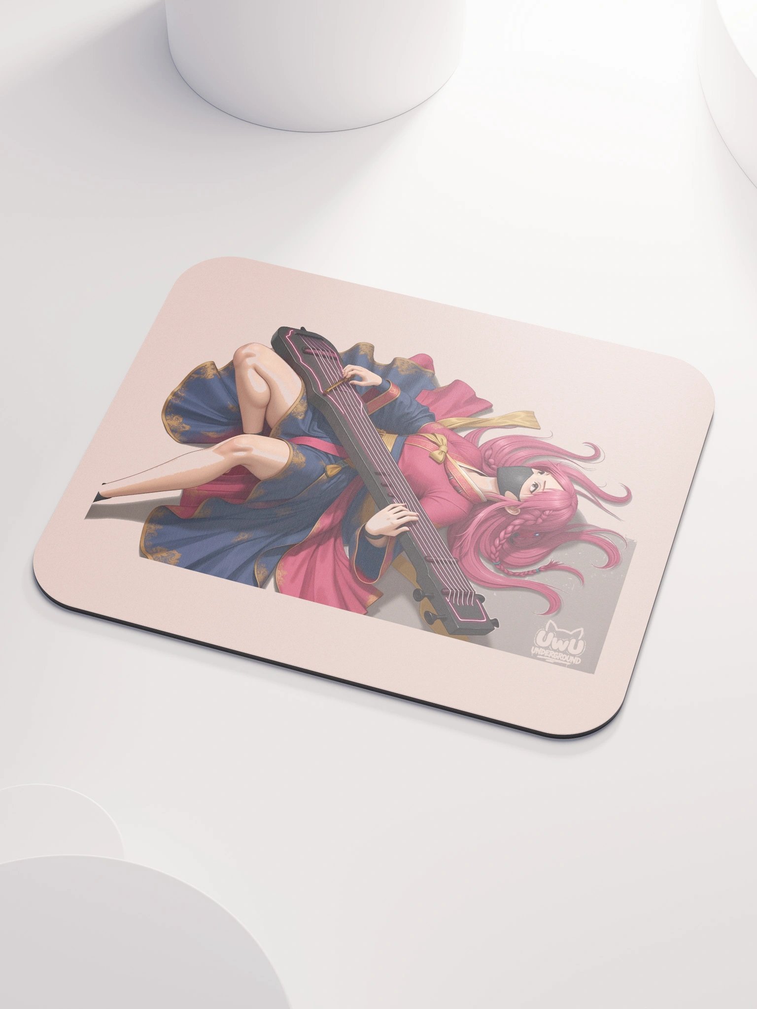UwU World Tour - Yuki - Ltd Edition - 2025 - Mouse Pad 1 product image (3)