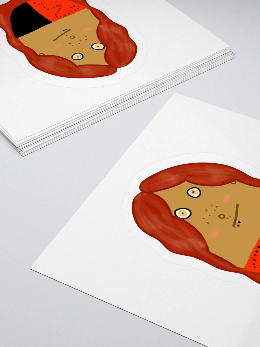 Jihye Spud Sticker product image (10)