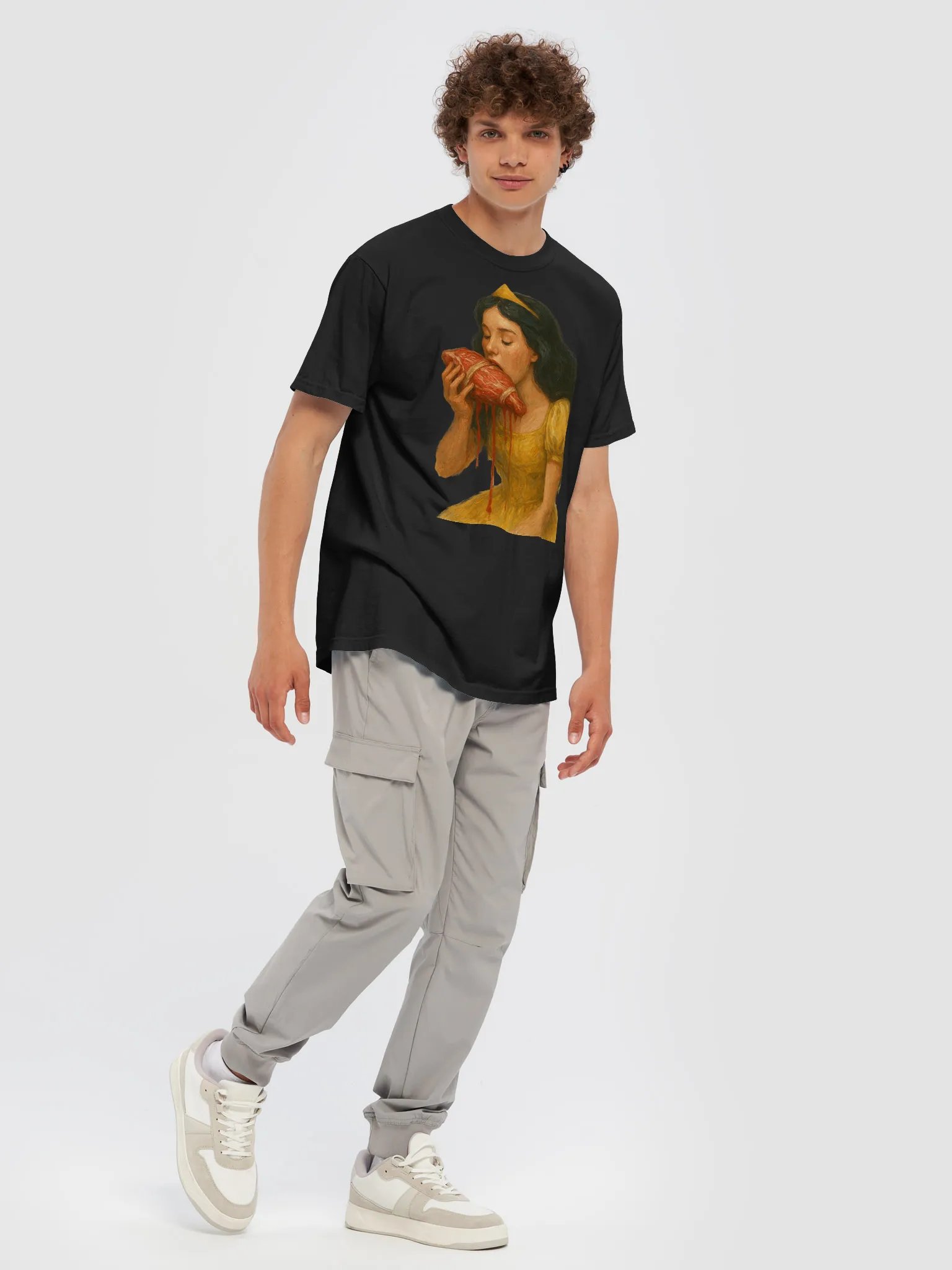 "We are all Monsters" - T-shirt product image (32)