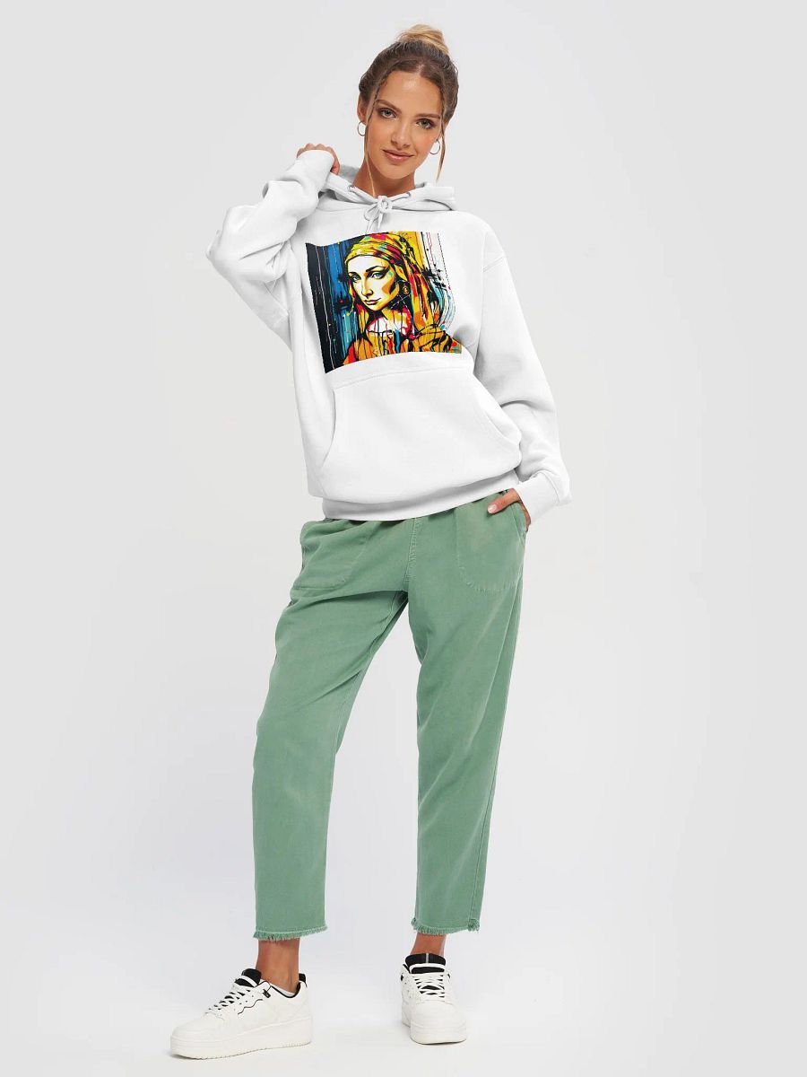 Cozy Comfort Unisex Pullover Hoodie product image (5)
