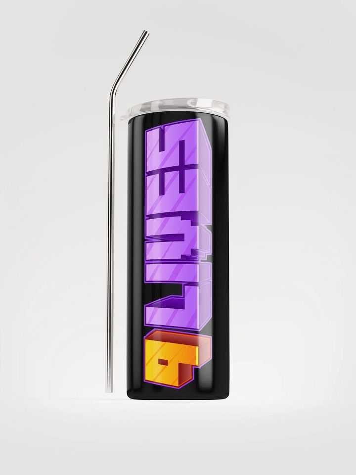 9 Lives Stainless Steel Tumbler product image (1)