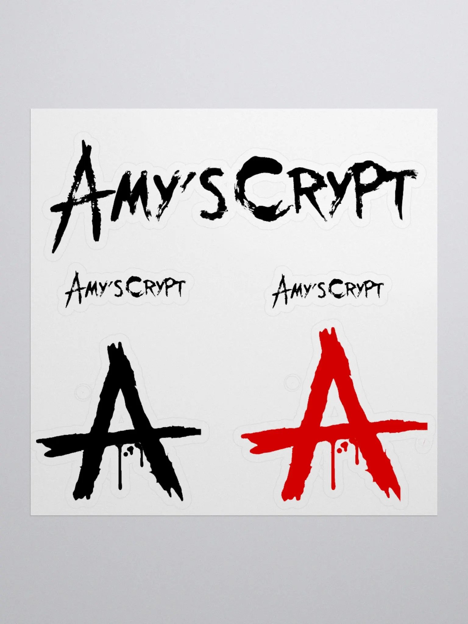 Sticker Set product image (2)