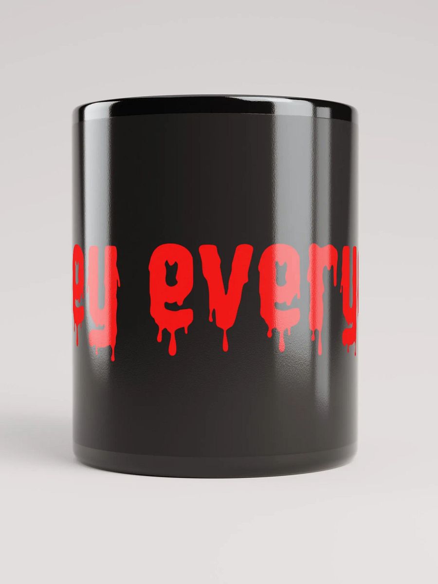 'Hey everyone' Mug product image (5)