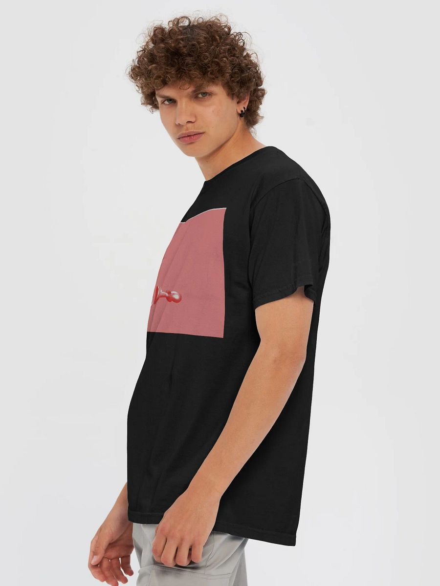 Superior Moves Records T Shirt Black and Red product image (6)