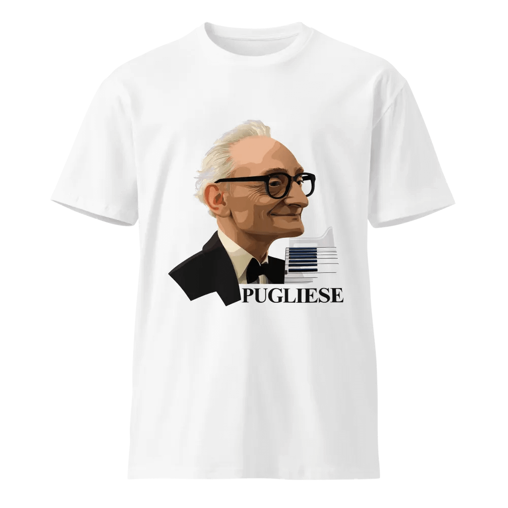 Osvaldo Pugliese Unisex T-Shirt product image (1)