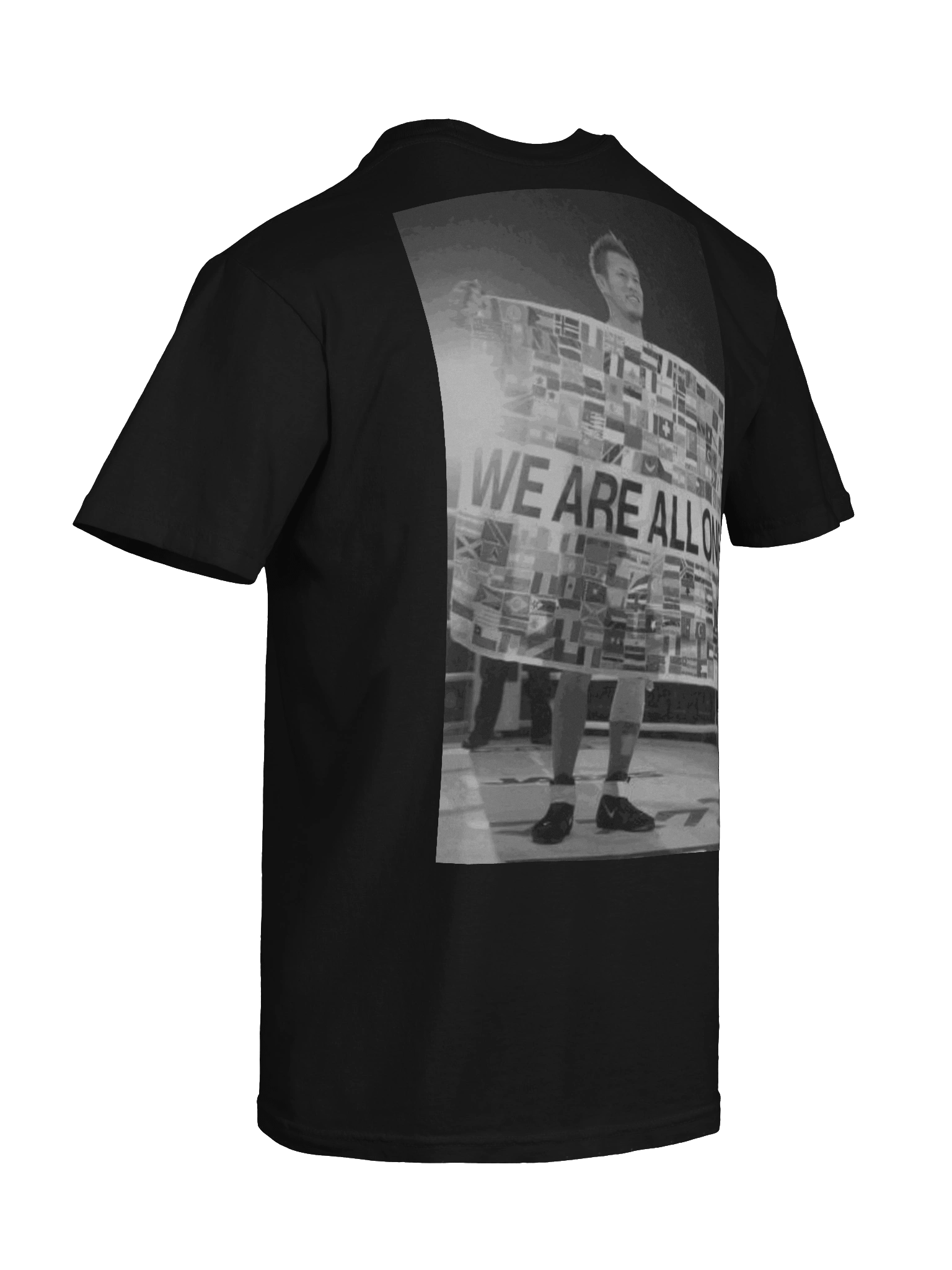 WE ARE ALL ONE - GENKI SUDO product image (11)