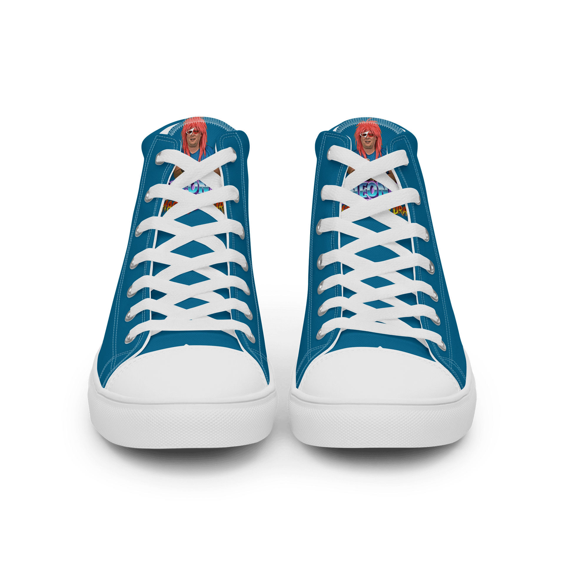 Smash Ventura TV High Tops product image (3)
