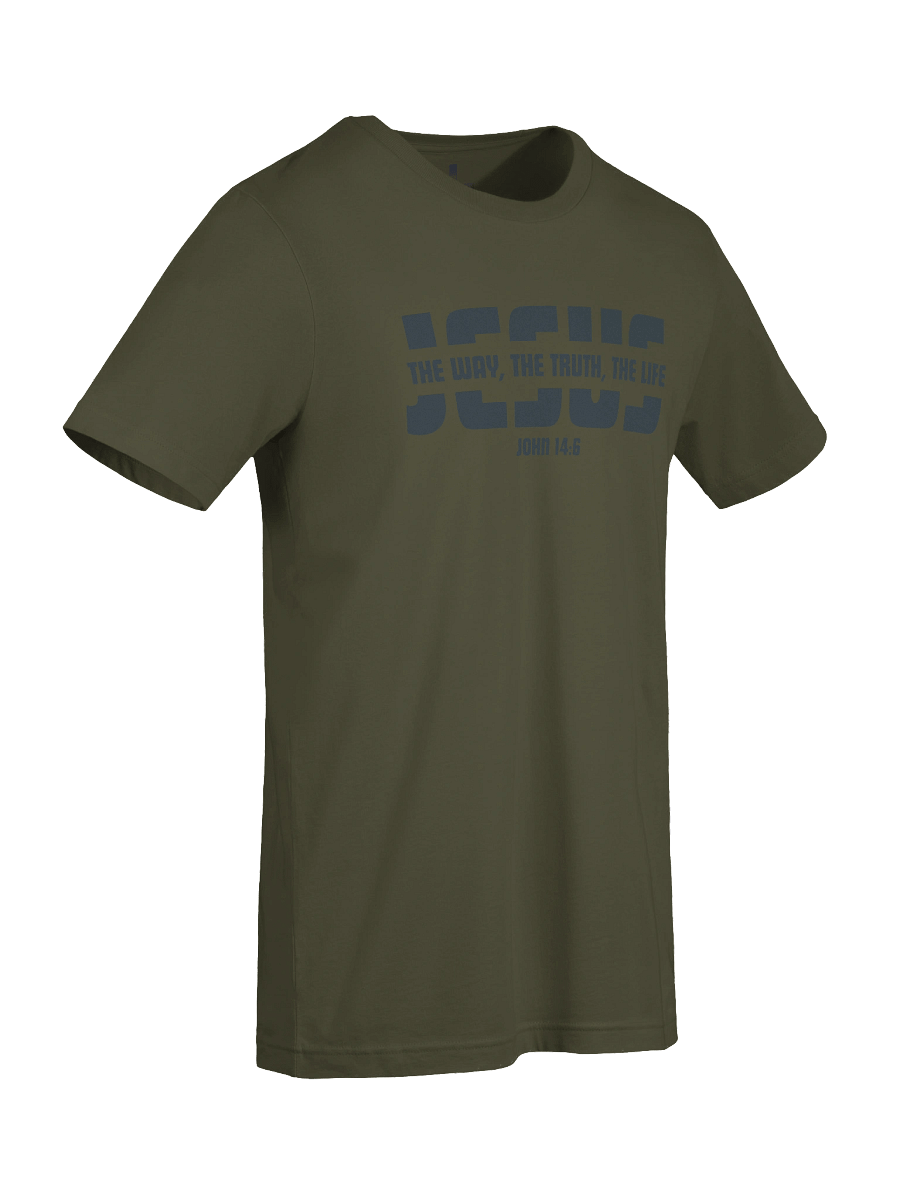 The Way The Truth Tee product image (67)