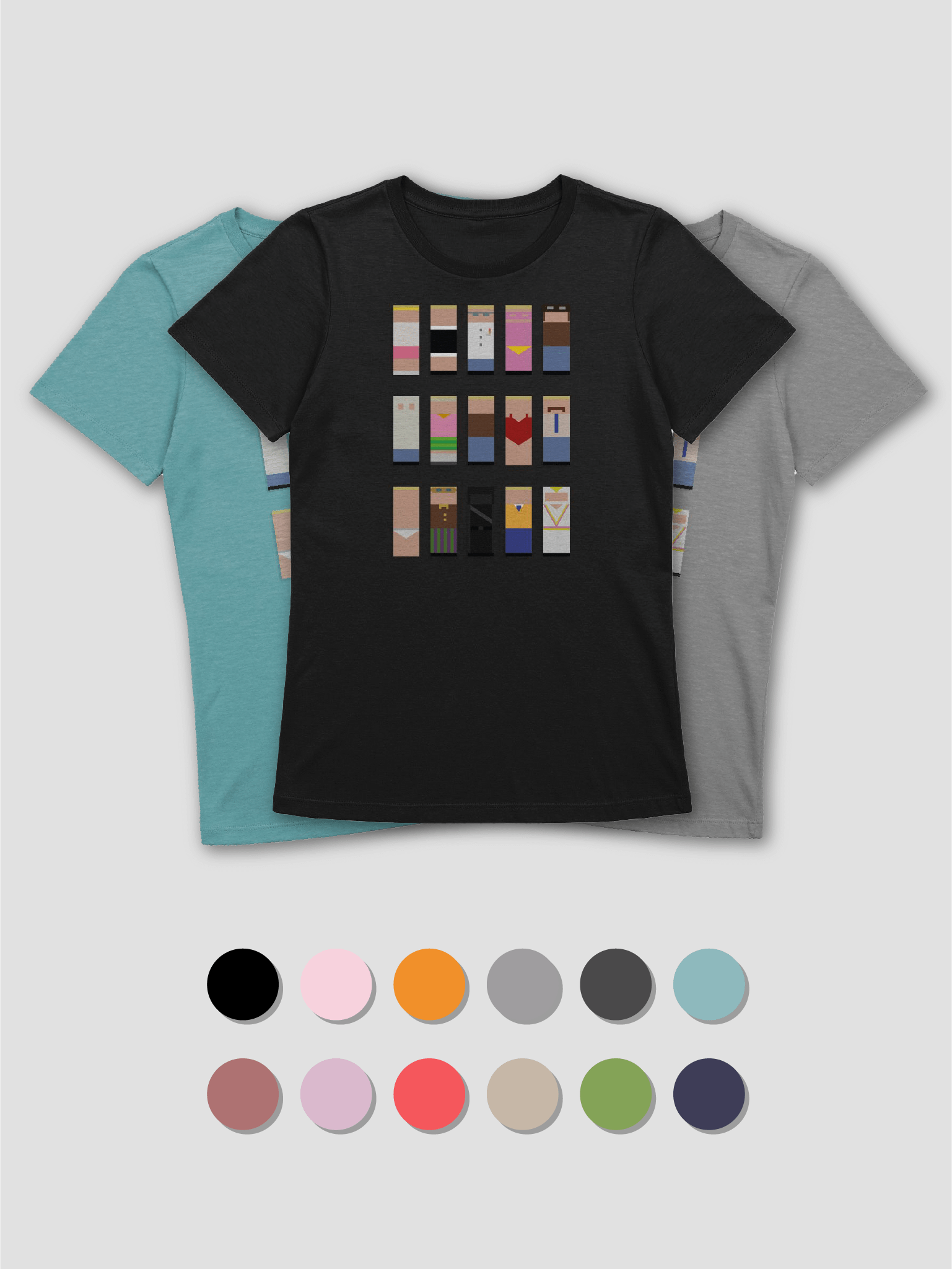 Zed's Costumes | Women's T-shirt product image (1)