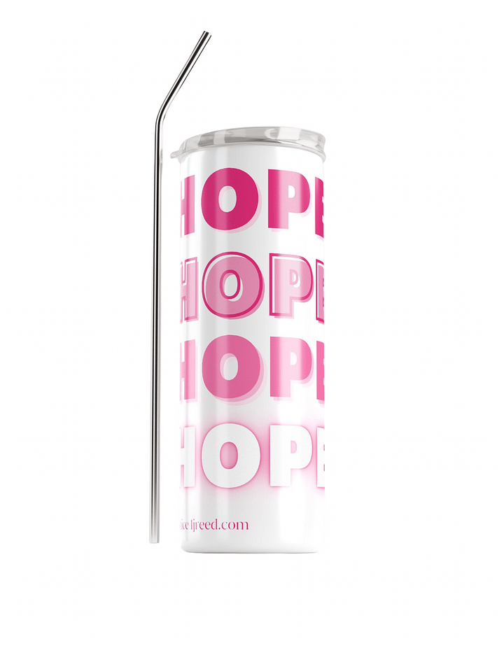 HOPE Stainless Steel Tumbler product image (1)