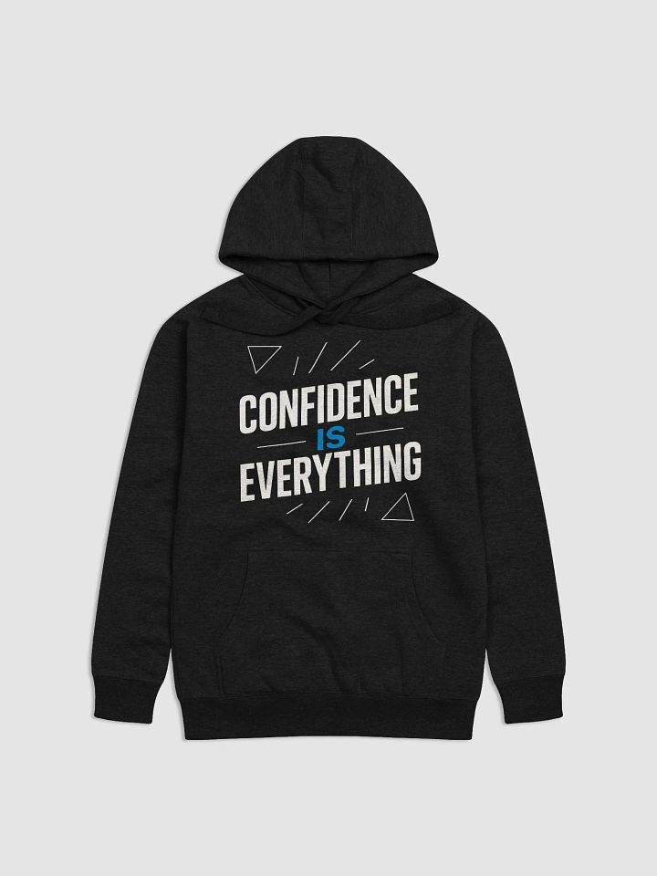 Unleash Your Inner Strength: How Vin Diesel’s   Confidence is Everything   Hoodie Can Transform Your Life product image (1)