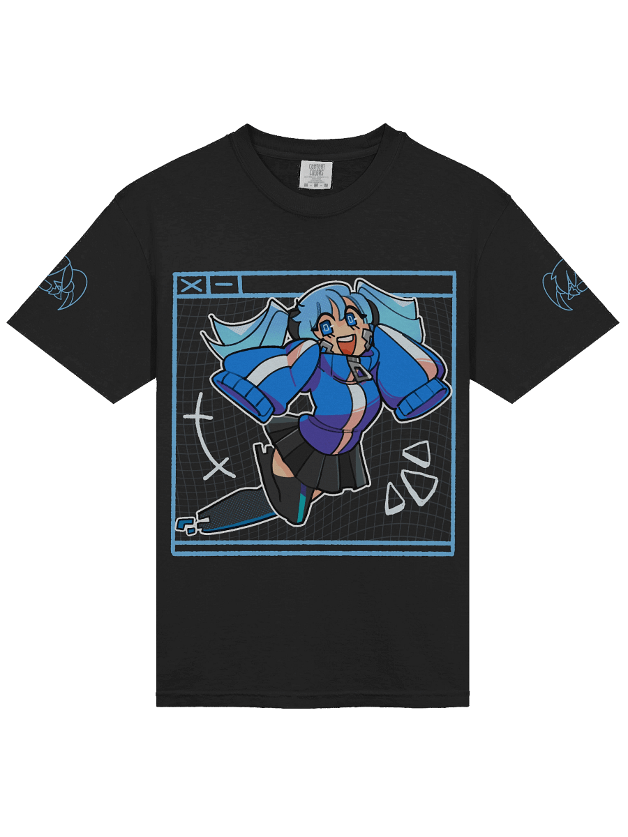 ENE Pop-Up T-Shirt product image (3)
