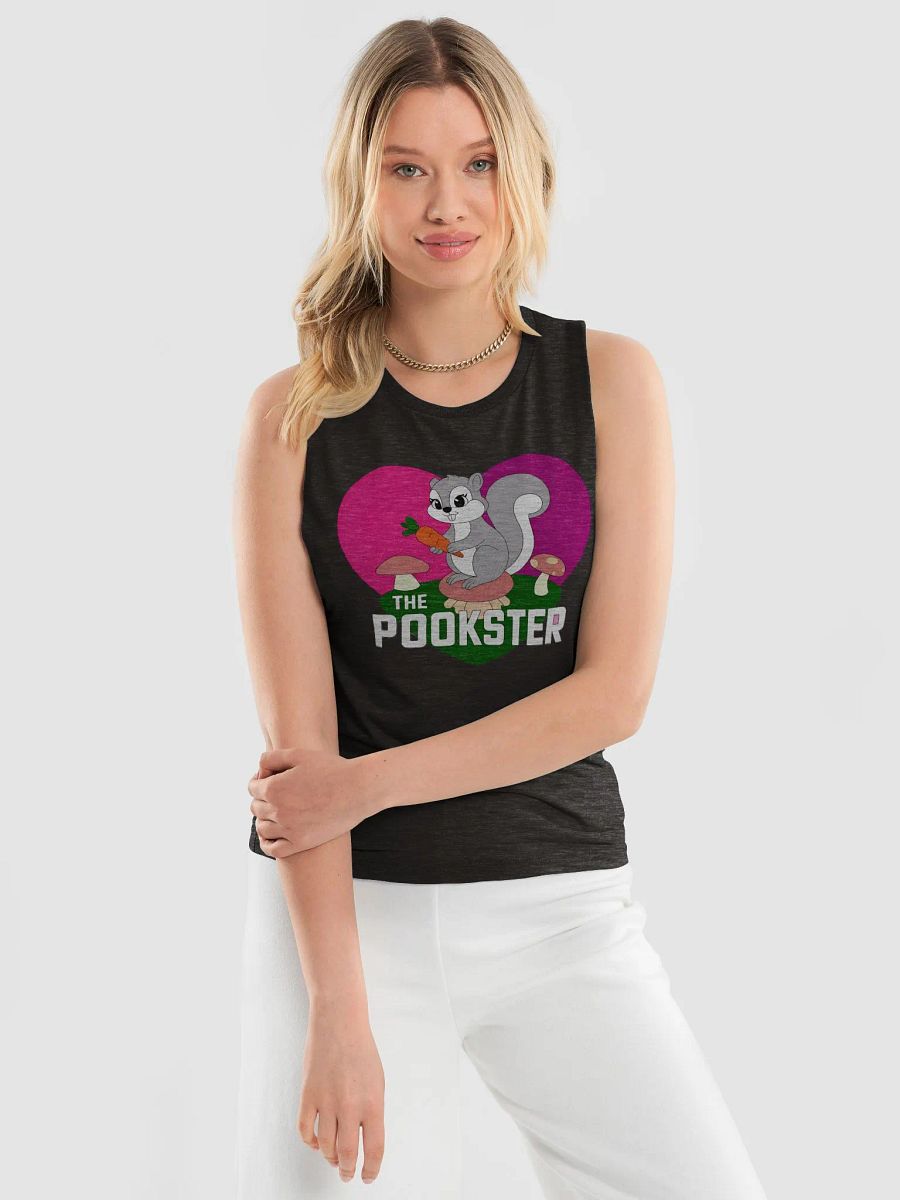 Pooky's Mushroom Adventure Women's Tank product image (3)
