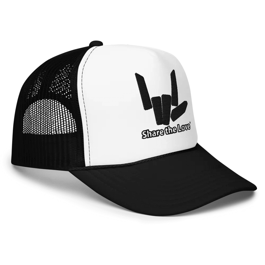 STL Trucker Hat! product image (3)