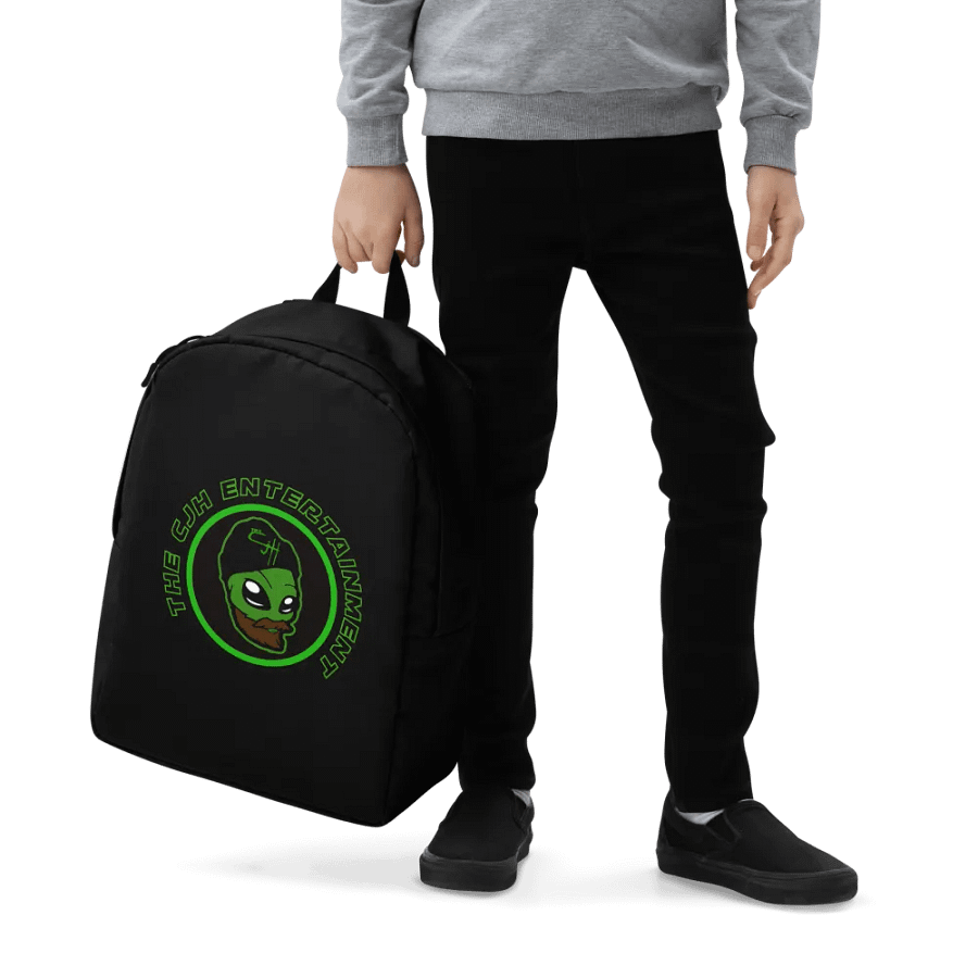 The CjH Entertainment Backpack product image (7)