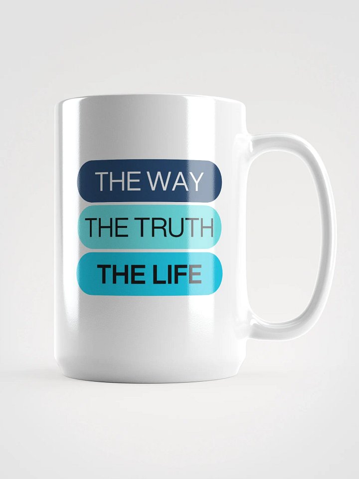 Way, Truth, and Life Mug product image (1)