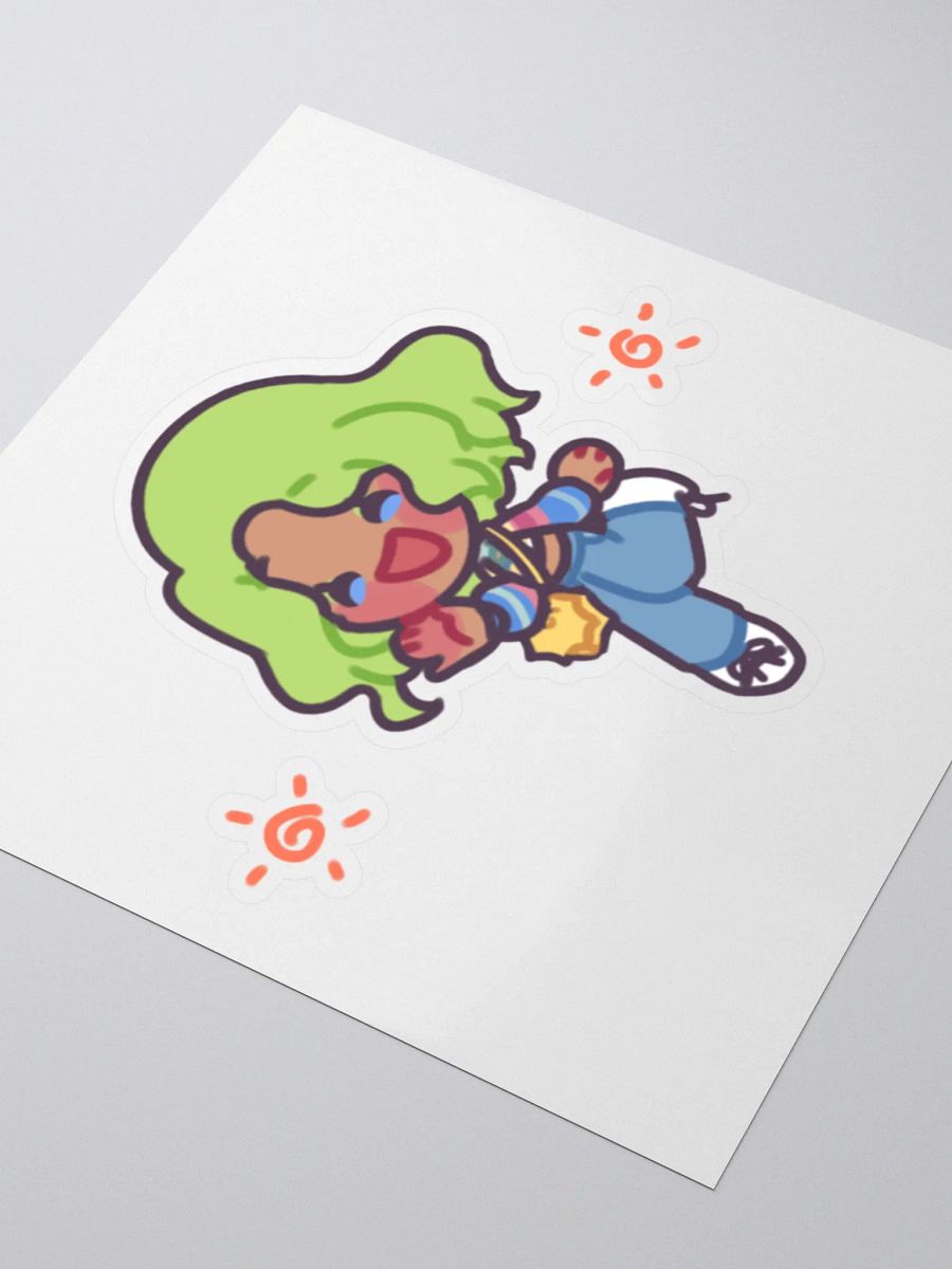 chibi anarkee sticker product image (3)