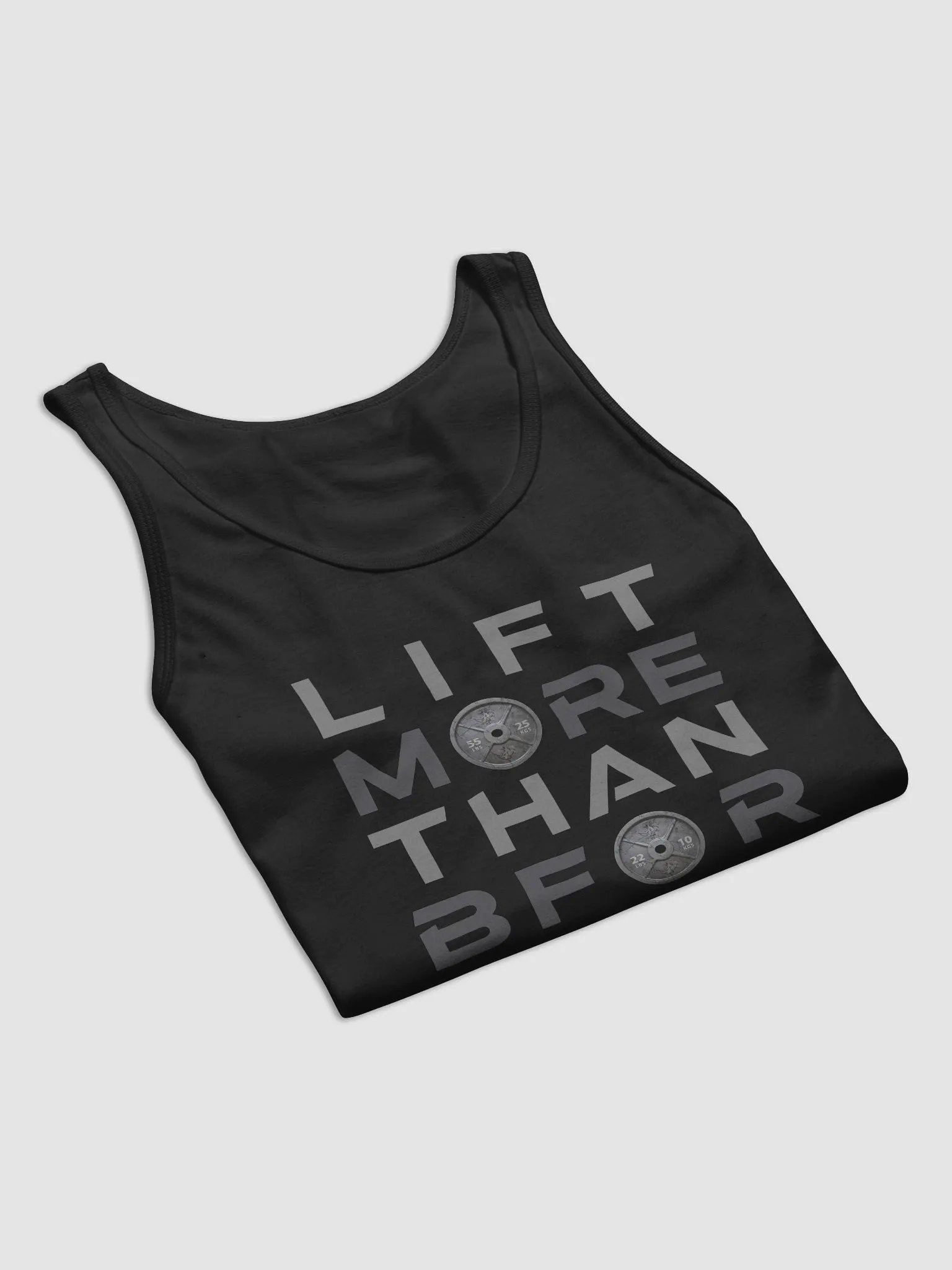 LMTB | #1 GREYSCALE TANK product image (5)
