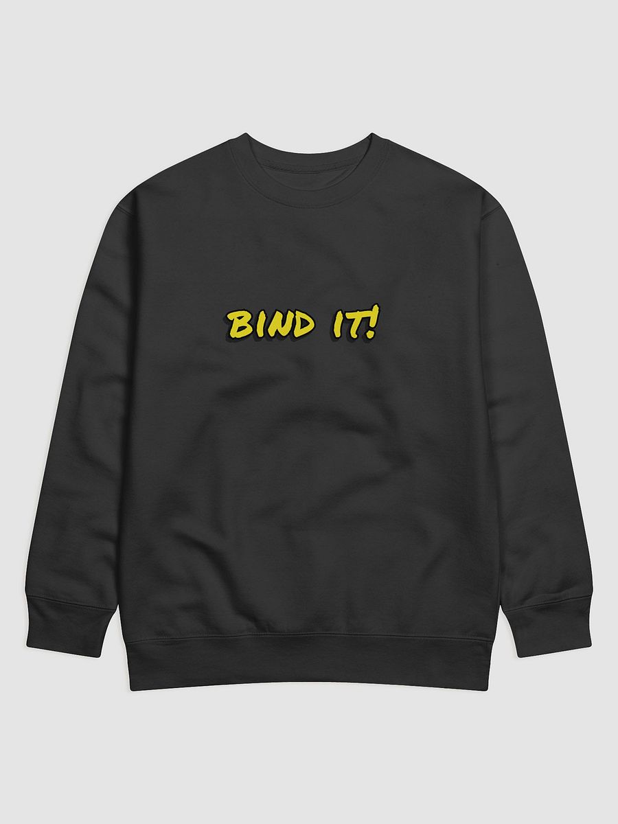 Bind it Sweatshirt product image (8)
