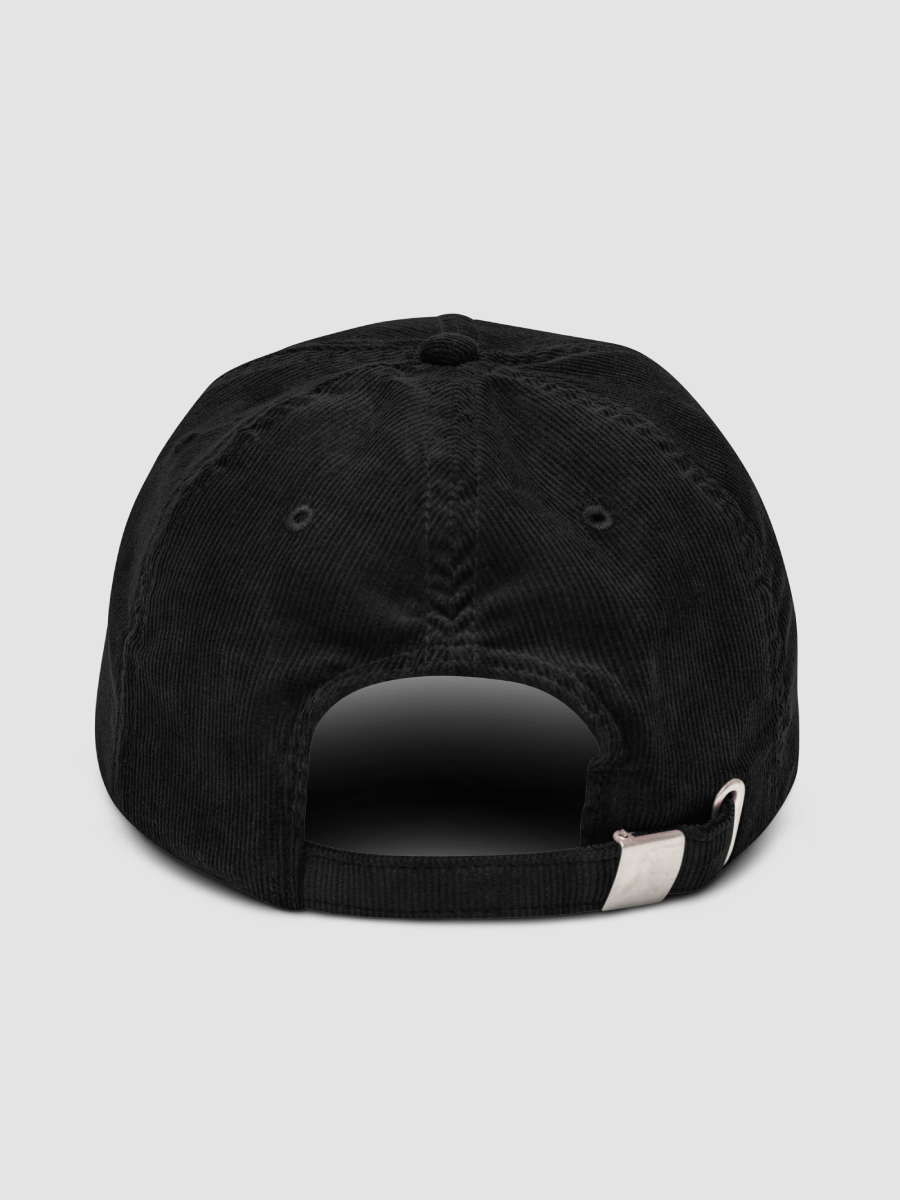 Slash Corduroy Hat product image (4)