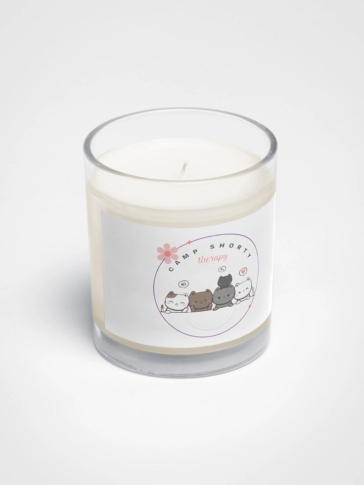 Camp Shorty Therapy Candle product image (2)