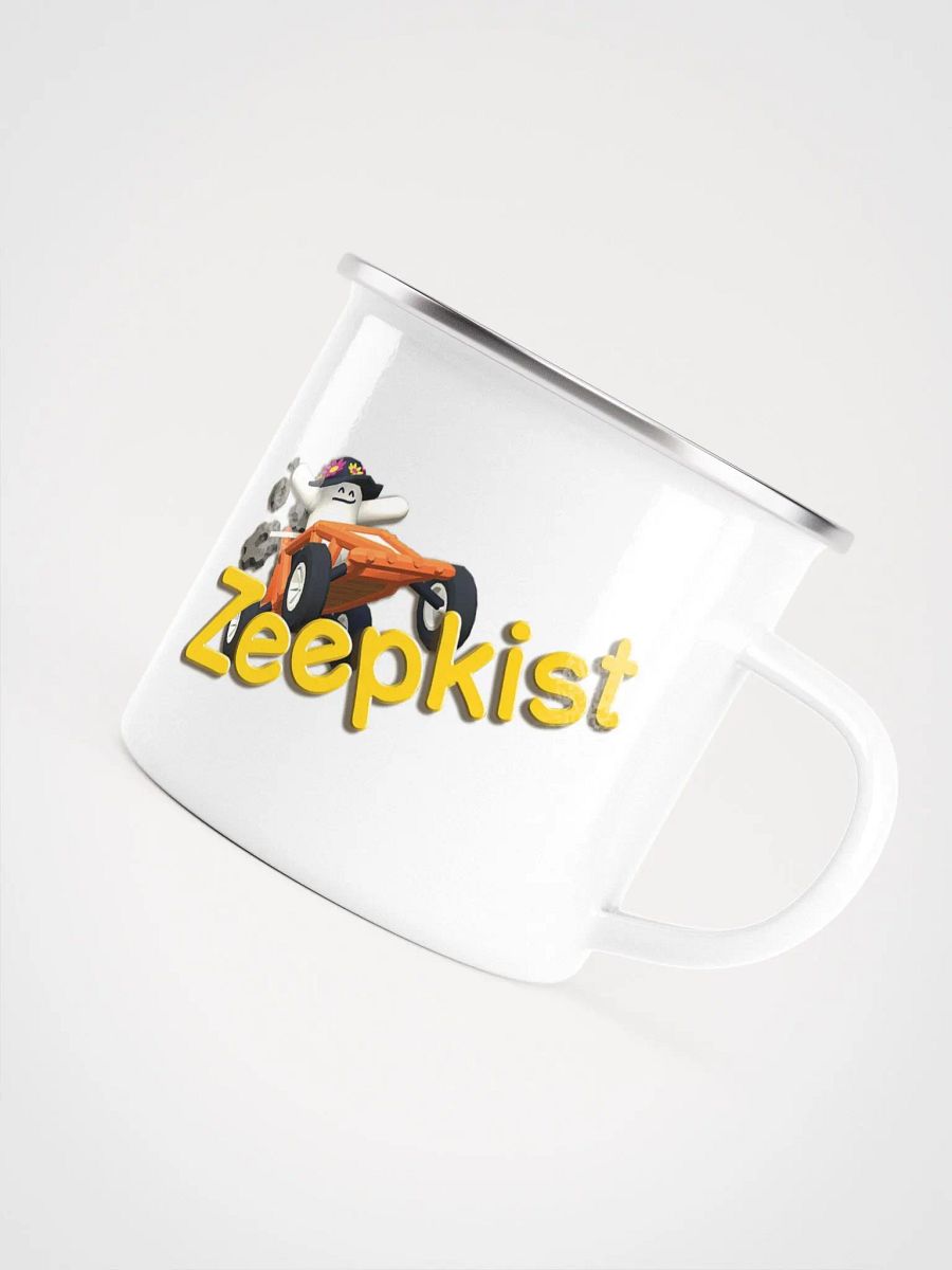 Zeepkist Enamel Mug product image (5)