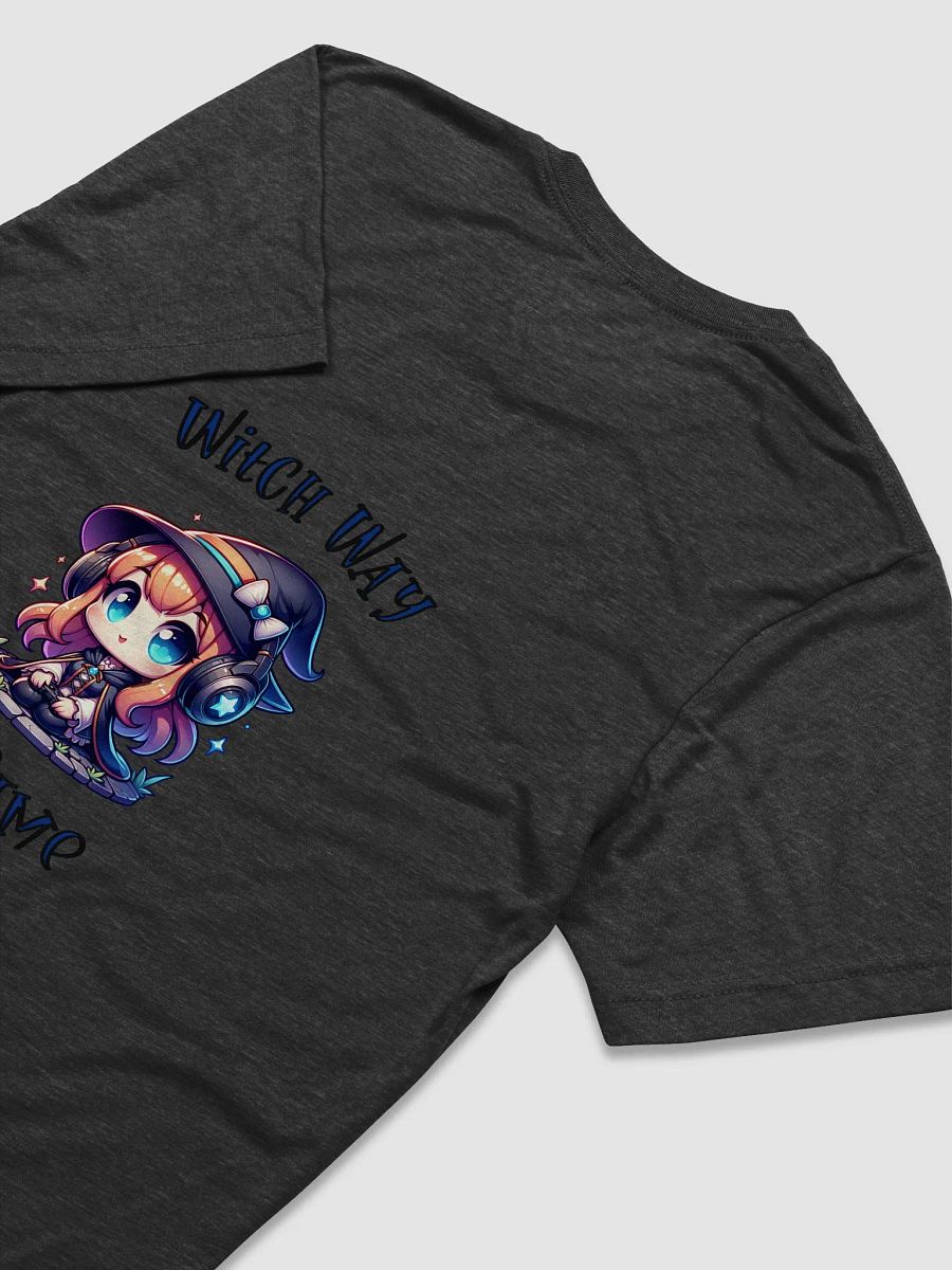 Witch Way To Game T-Shirt product image (32)