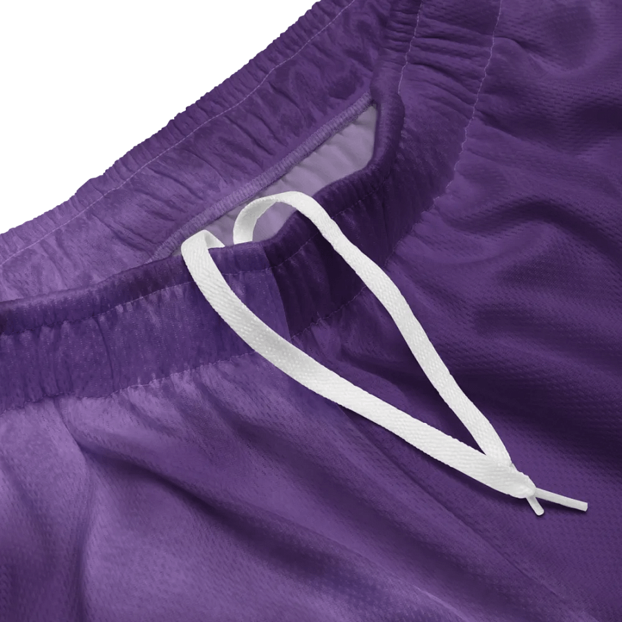 Zombie Meat Mesh Shorts product image (4)