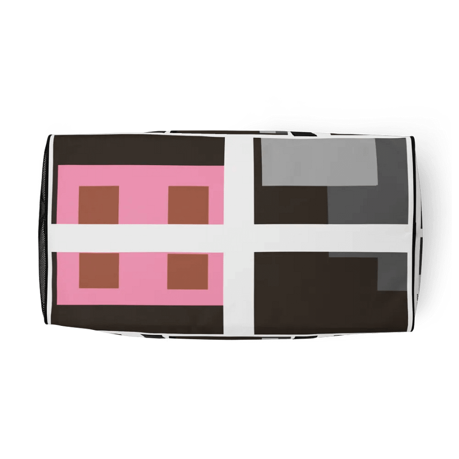 MFT - SMP - Window Cow Duffel Bag product image (5)