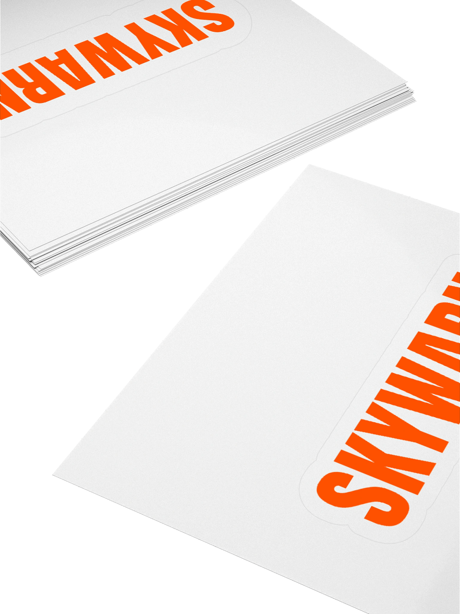 SKYWARN Sticker product image (15)