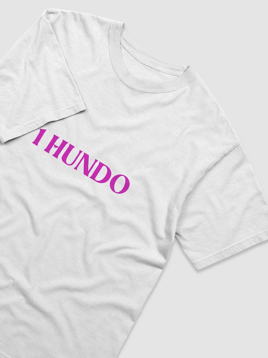 1 HUNDO(PINK PRINT) product image (3)