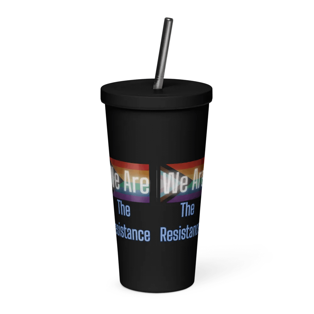 Resistors, We Are The Resistance, Tumbler product image (2)