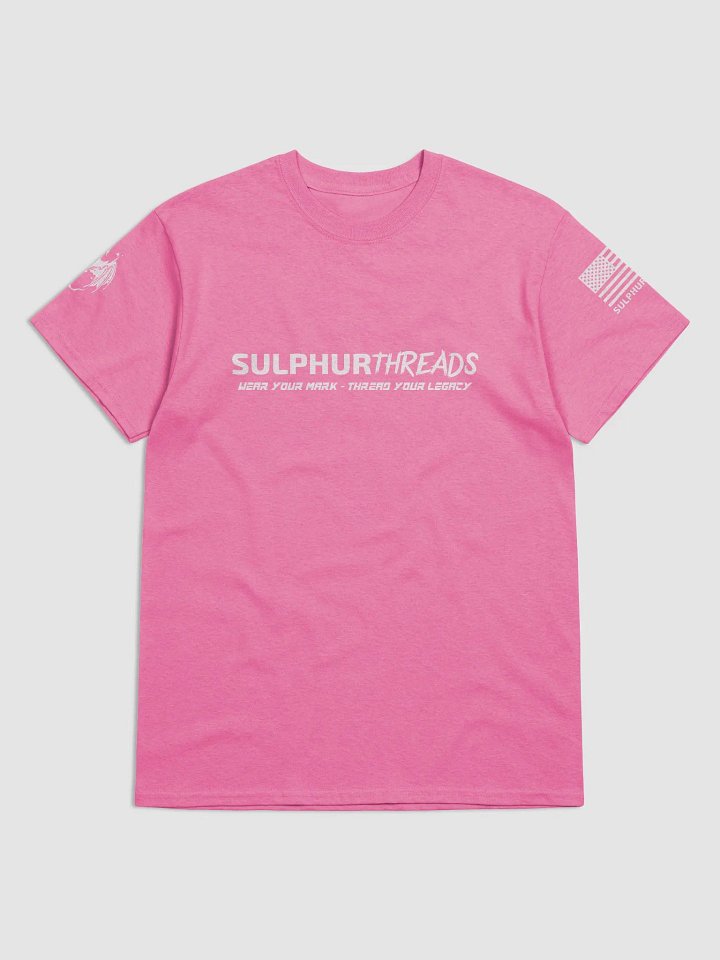 SulphureThreads Womens T-Shirt product image (2)