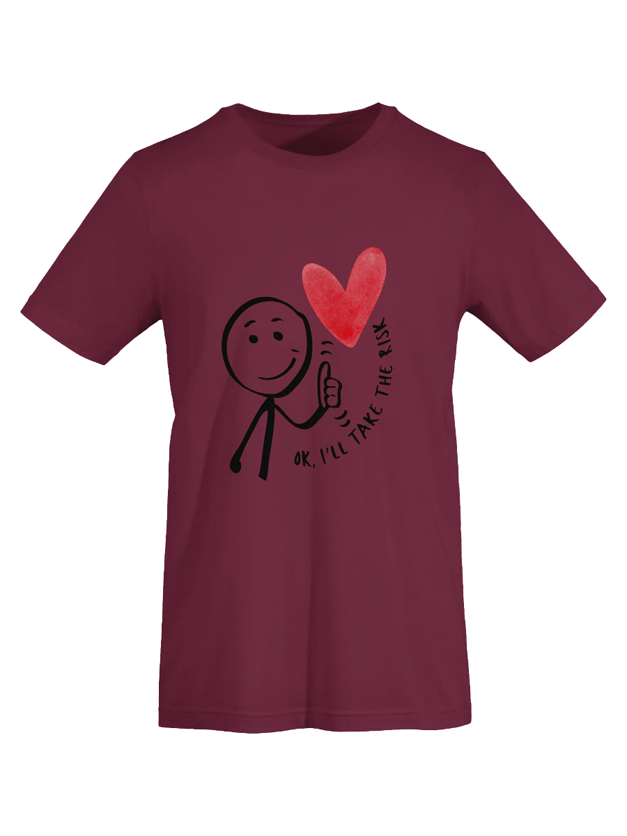 Ok, I'll Take The Risk Supersoft T-Shirt product image (75)